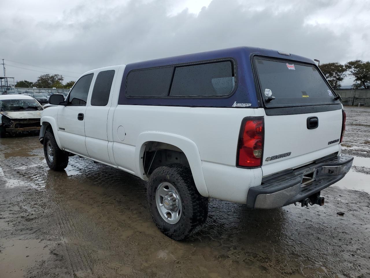 Изображение 2 2005 CHEVROLET SILVERADO C2500 HEAVY DUTY 2005 с VIN 1GCHC29U15E254824