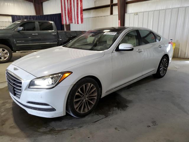 Image 1 of 2015 HYUNDAI GENESIS 3.8L 2015 with VIN KMHGN4JE6FU018193
