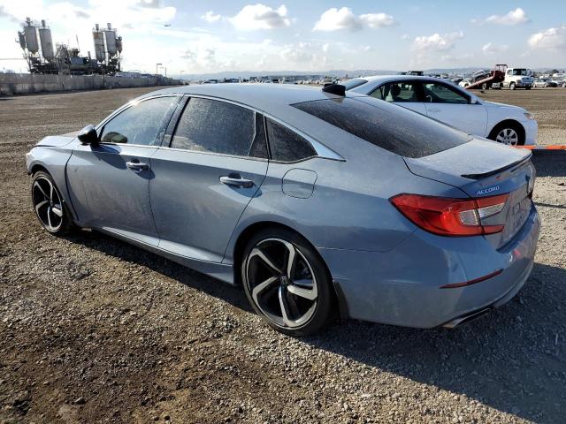 Obraz 2 z 2022 HONDA ACCORD SPORT SE 2022 z VIN 1HGCV1F40NA016491