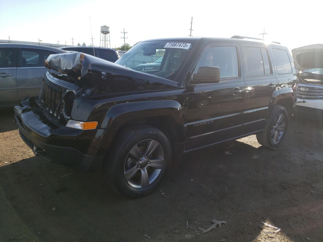 Obraz 1 z 2016 JEEP PATRIOT SPORT 2016 z VIN 1C4NJRBB0GD707530