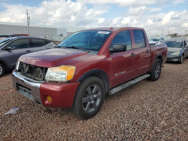 Obraz 2015 NISSAN TITAN S 2015