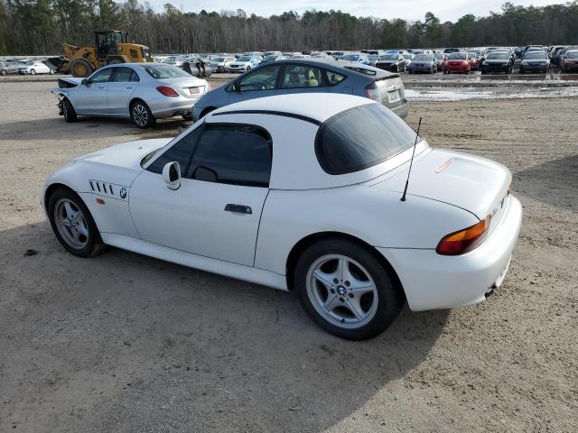 Obraz 2 z 1997 BMW Z3 1.9 1997 z VIN 4USCH7322VLE01404