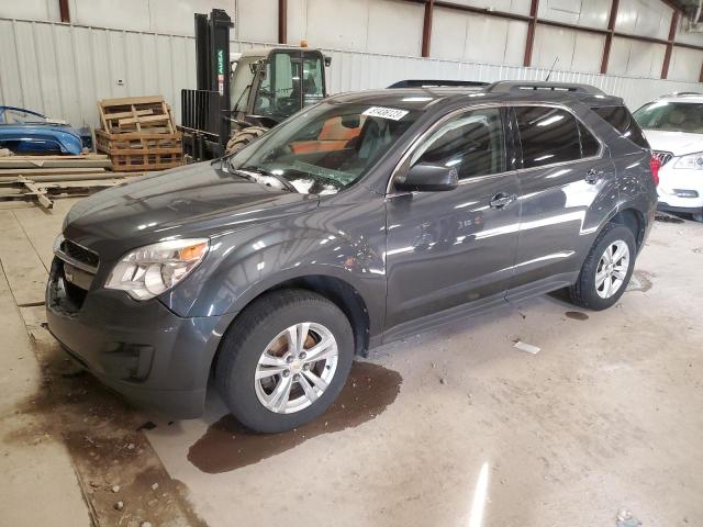 Image 1 of 2011 CHEVROLET EQUINOX LT 2011 with VIN 2GNALDEC4B1215000