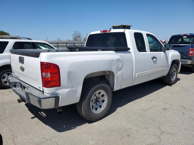 Изображение 3 2011 CHEVROLET SILVERADO C1500  LS 2011 с VIN 1GCRCREA1BZ388018