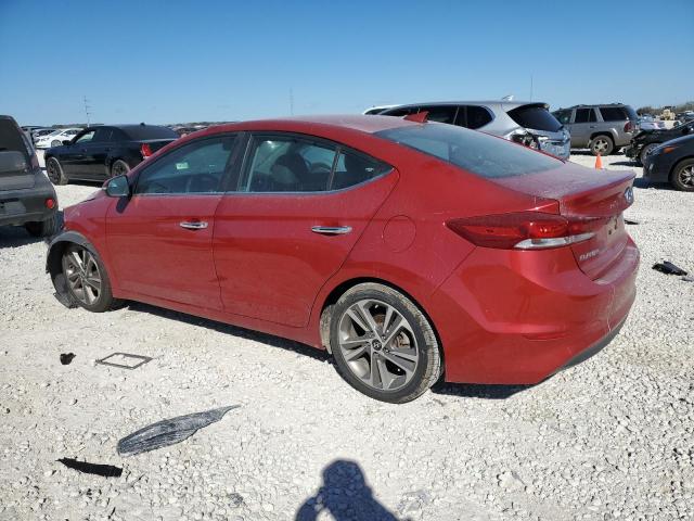 Obraz 2 z 2017 HYUNDAI ELANTRA SE 2017 z VIN 5NPD84LF3HH108273