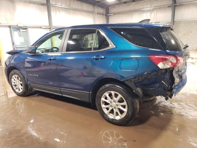 Image 2 of 2021 CHEVROLET EQUINOX LT 2021 with VIN 2GNAXUEV9M6109038