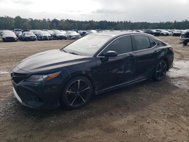 Изображение 1 2018 TOYOTA CAMRY XSE 2018 с VIN 4T1B61HK3JU118763