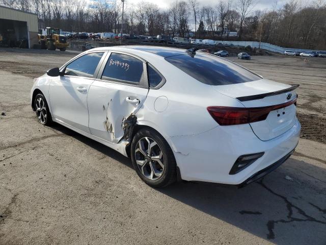 Изображение 2 2021 KIA FORTE FE 2021 с VIN 3KPF24AD1ME327825