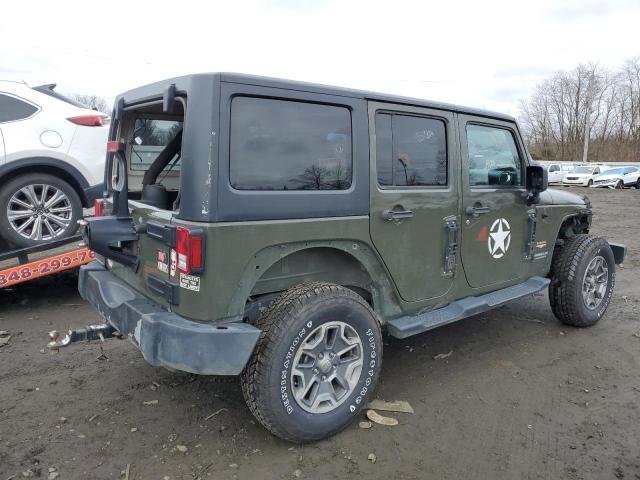 Obraz 3 z 2015 JEEP WRANGLER UNLIMITED SAHARA 2015 z VIN 1C4BJWEG8FL744600