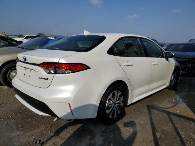 Obraz 3 z 2022 TOYOTA COROLLA LE 2022 z VIN JTDEAMDE5NJ040527