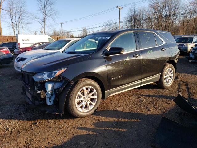 Изображение 1 2019 CHEVROLET EQUINOX LT 2019 с VIN 3GNAXUEV9KL115527