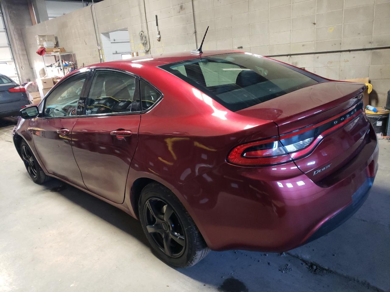 Изображение 2 2015 DODGE DART SXT 2015 с VIN 1C3CDFBB9FD373580