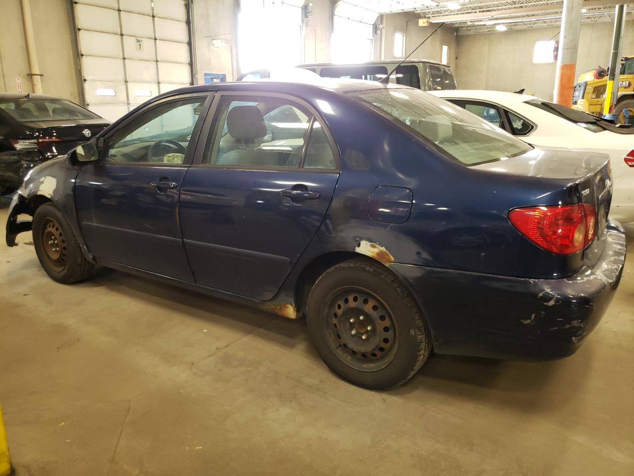Изображение 2 2005 TOYOTA COROLLA CE 2005 с VIN 1NXBR32E65Z385777