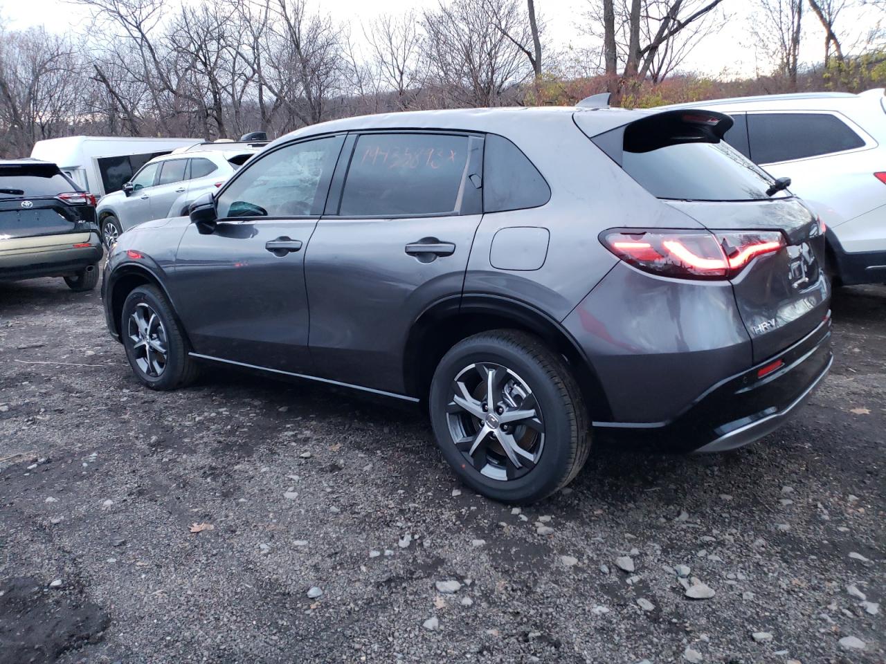 Изображение 2 2024 HONDA HR-V EXL 2024 с VIN 3CZRZ1H75RM720077