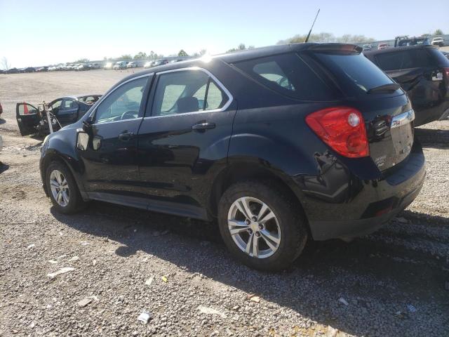 Изображение 2 2012 CHEVROLET EQUINOX LS 2012 с VIN 2GNFLCEK7C6395049