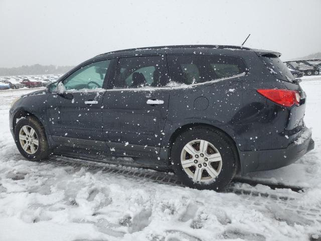 Obraz 2 z 2010 CHEVROLET TRAVERSE LT 2010 z VIN 1GNLVGED1AJ216333