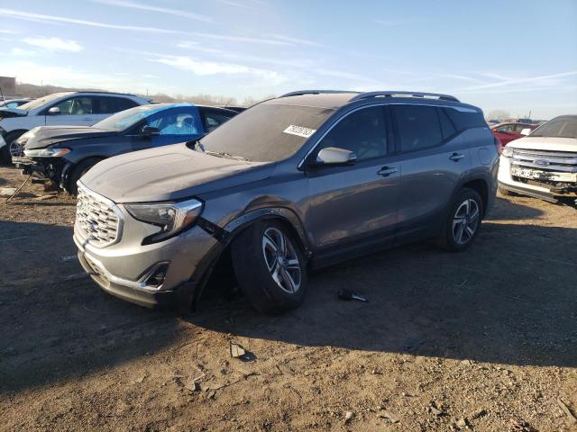 2021 GMC TERRAIN SLT 2021 image