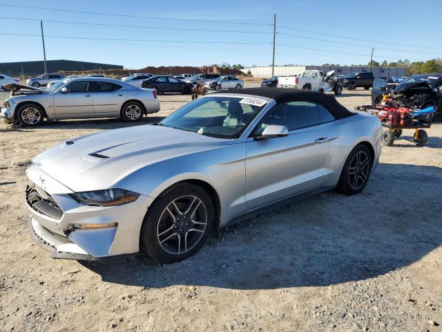 Image 1 of 2018 FORD MUSTANG  2018 with VIN 1FATP8UHXJ5132880