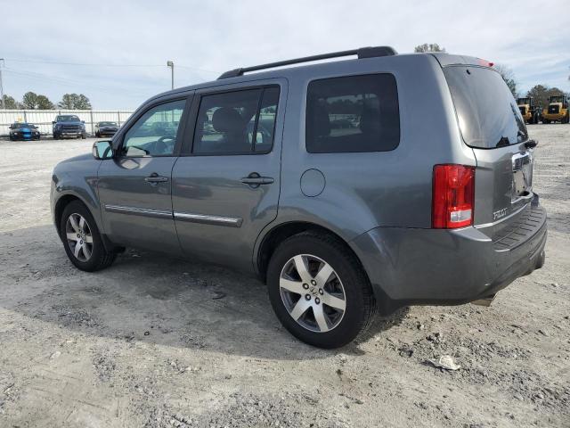 Изображение 2 2013 HONDA PILOT TOURING 2013 с VIN 5FNYF4H99DB070907