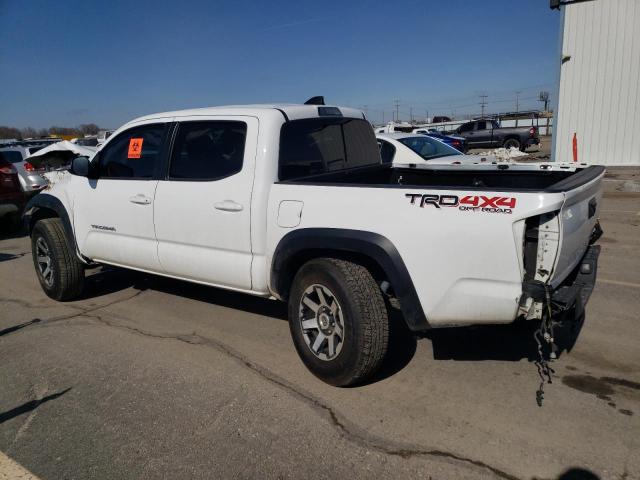 Image 2 of 2020 TOYOTA TACOMA DOUBLE CAB 2020 with VIN 3TMCZ5AN9LM345524