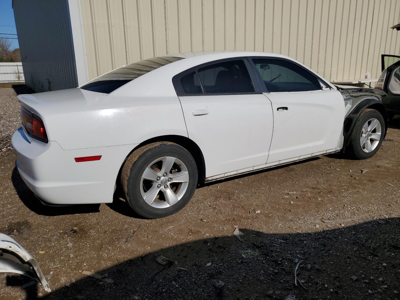 Изображение 3 2011 DODGE CHARGER  2011 с VIN 2B3CL3CG7BH506746