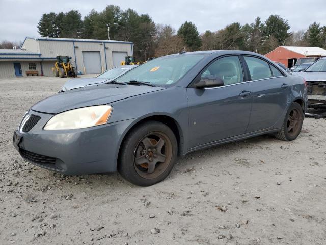 2009 PONTIAC G6  2009 image
