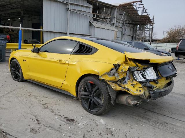 Изображение 2 2016 FORD MUSTANG  2016 с VIN 1FA6P8TH7G5219773