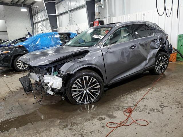 Image 1 of 2023 LEXUS RX 350 BASE 2023 with VIN 2T2BAMBA4PC009783
