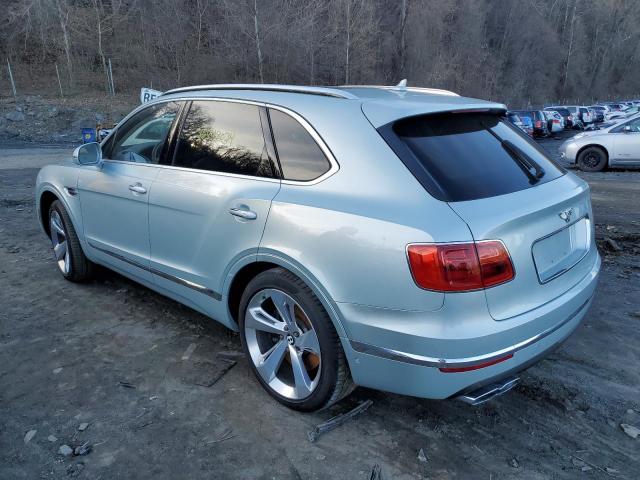 Image 2 of 2019 BENTLEY BENTAYGA  2019 with VIN SJAAM2ZV9KC024626