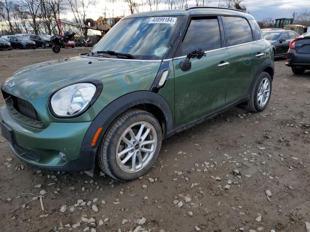 Obraz 2015 MINI COOPER COUNTRYMAN 2015