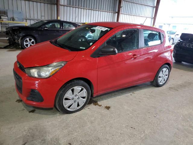 2017 CHEVROLET SPARK LS 2017 image