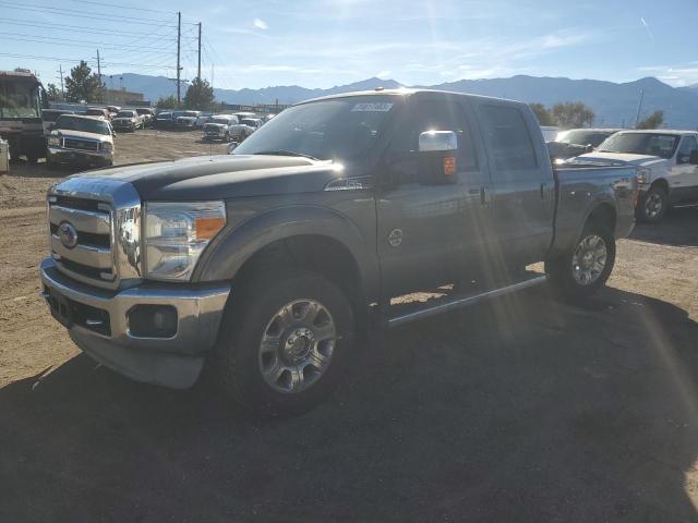 Image 1 of 2012 FORD F250 SUPER DUTY 2012 with VIN 1FT7W2BTXCEA39346