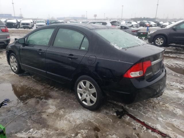 Изображение 2 2009 HONDA CIVIC LX 2009 с VIN 19XFA16589E039441