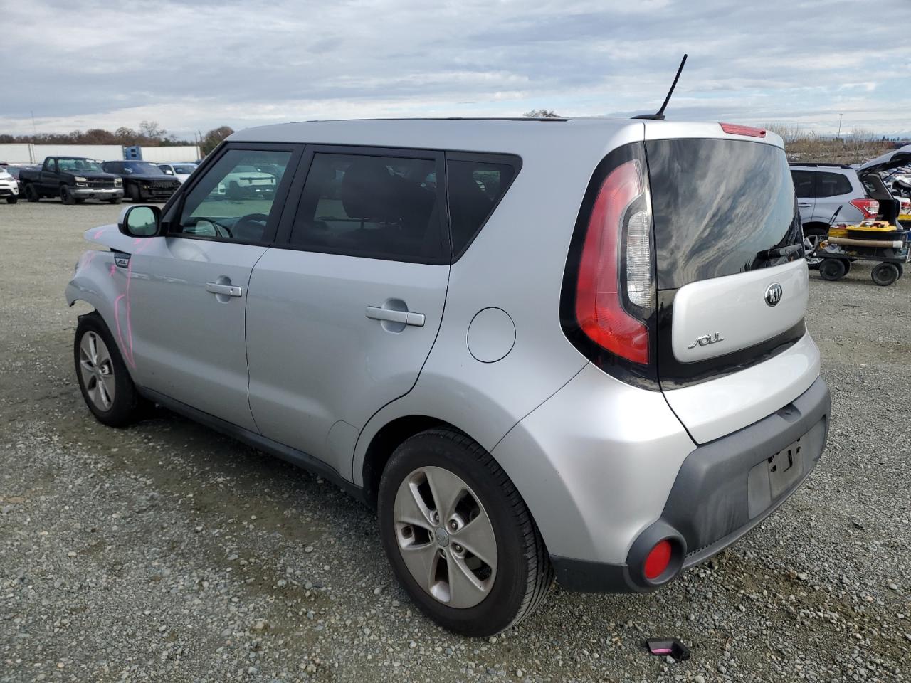Obraz 2 z 2015 KIA SOUL  2015 z VIN KNDJN2A23F7778651
