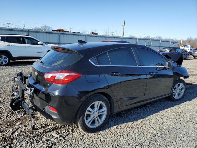 Image 3 of 2018 CHEVROLET CRUZE LT 2018 with VIN 3G1BE6SM9JS611970