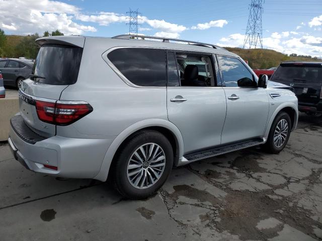 Image 3 of 2021 NISSAN ARMADA SL 2021 with VIN JN8AY2BB1M9791863