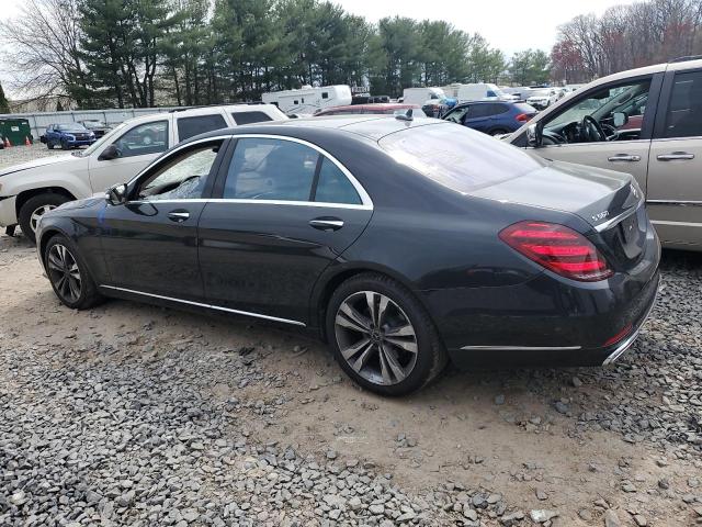 Изображение 2 2018 MERCEDES-BENZ S 560 4MATIC 2018 с VIN WDDUG8GB6JA396438