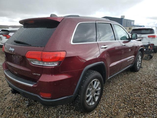 Image 3 of 2016 JEEP GRAND CHEROKEE LIMITED 2016 with VIN 1C4RJFBG7GC405640
