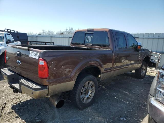 Изображение 3 2011 FORD F350 SUPER DUTY 2011 с VIN 1FT8W3BT4BEA39514