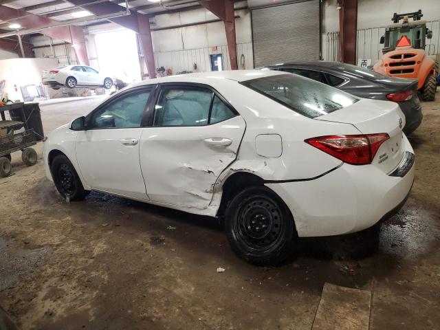 Image 2 of 2018 TOYOTA COROLLA L 2018 with VIN 2T1BURHE9JC996701