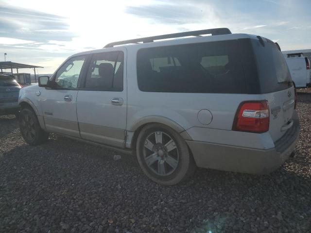 Image 2 of 2008 FORD EXPEDITION EL EDDIE BAUER 2008 with VIN 1FMFK18568LA25047