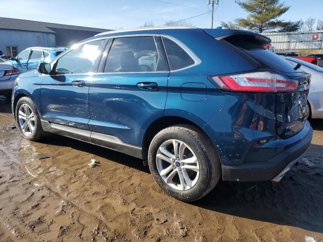 Image 2 of 2020 FORD EDGE SEL 2020 with VIN 2FMPK4J96LBA10172