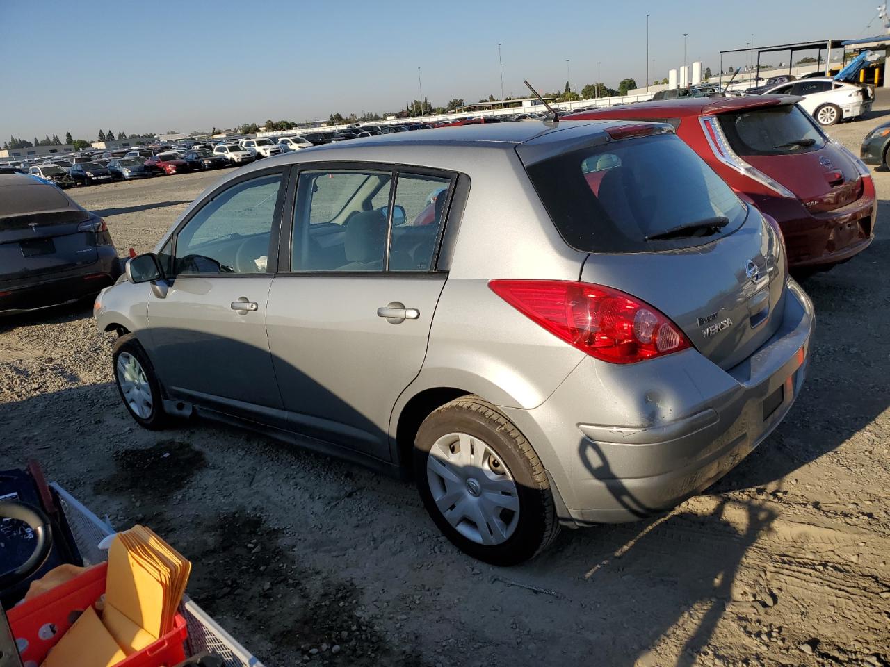 Obraz 2 z 2011 NISSAN VERSA S 2011 z VIN 3N1BC1CP8BL413209