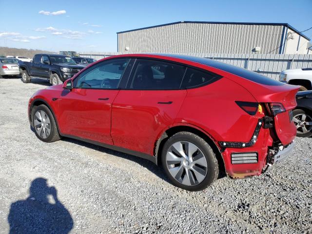 Image 2 of 2023 TESLA MODEL Y  2023 with VIN 7SAYGDEE6PF710030