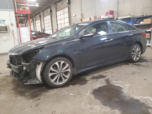 Obraz 1 z 2014 HYUNDAI SONATA SE 2014 z VIN 5NPEC4AC2EH822046
