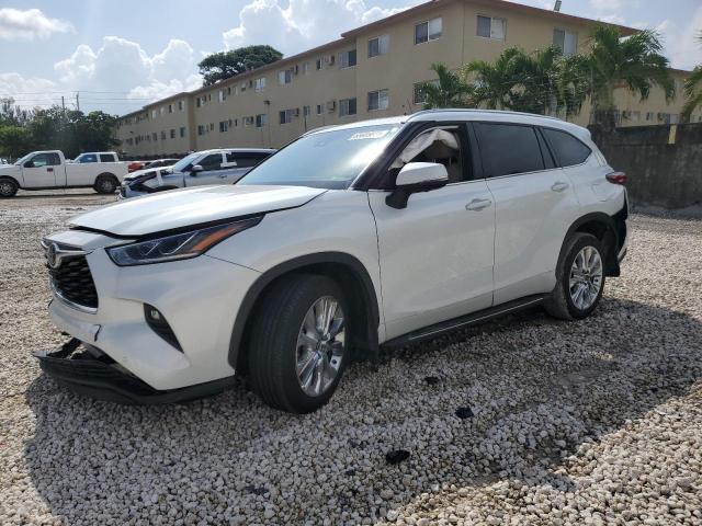 2023 TOYOTA HIGHLANDER L 2023 image