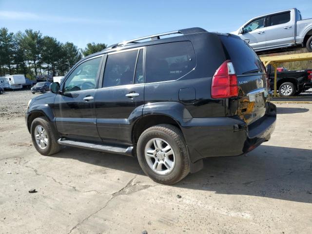 Image 2 of 2009 LEXUS GX 470 2009 with VIN JTJBT20XX90174967