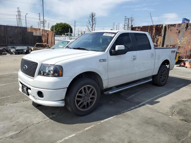 Image 1 of 2008 FORD F150 SUPERCREW 2008 with VIN 1FTPW12568KC47311