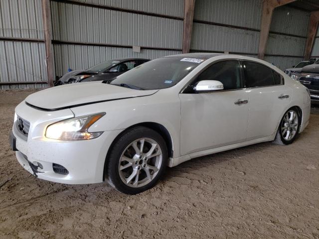 Image 1 of 2012 NISSAN MAXIMA S 2012 with VIN 1N4AA5AP6CC869768