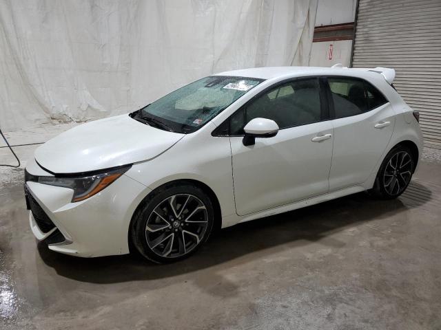Image 1 of 2019 TOYOTA COROLLA SE 2019 with VIN JTNK4RBE3K3035266